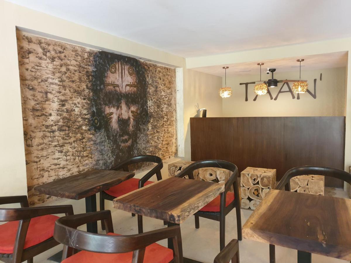 Taan' Hotel Tulum Ngoại thất bức ảnh
