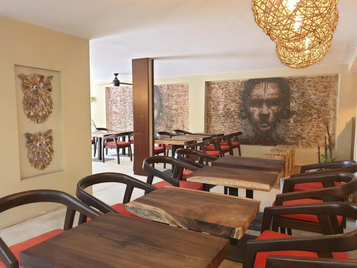 Taan' Hotel Tulum Ngoại thất bức ảnh