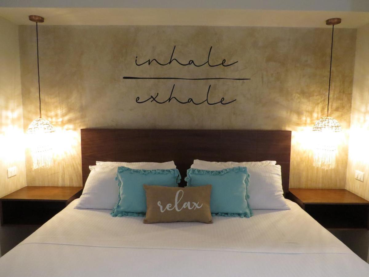 Taan' Hotel Tulum Ngoại thất bức ảnh