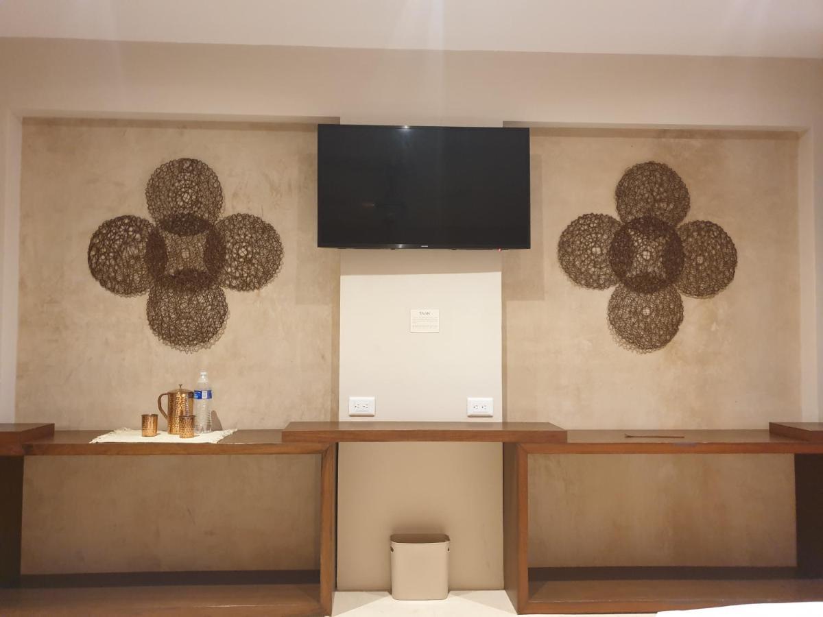 Taan' Hotel Tulum Ngoại thất bức ảnh