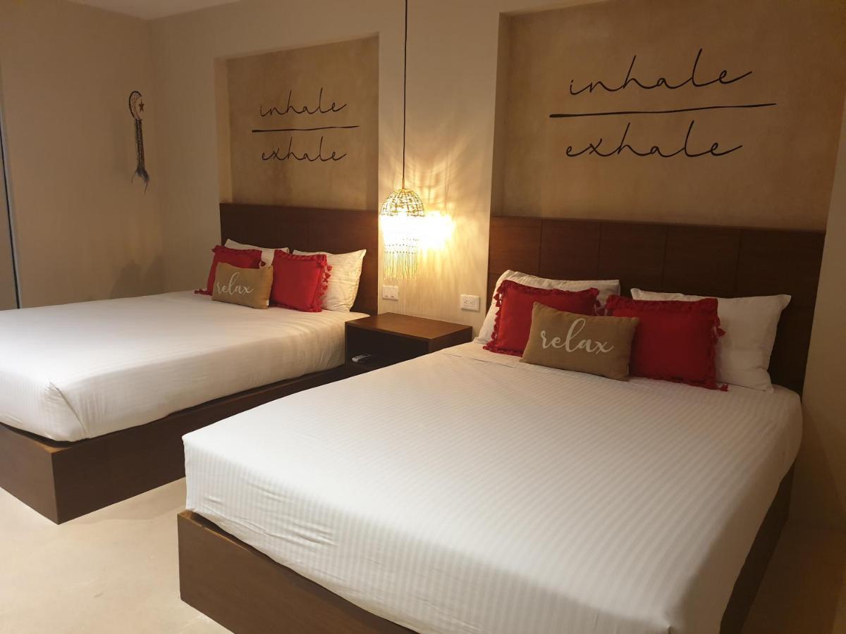 Taan' Hotel Tulum Ngoại thất bức ảnh