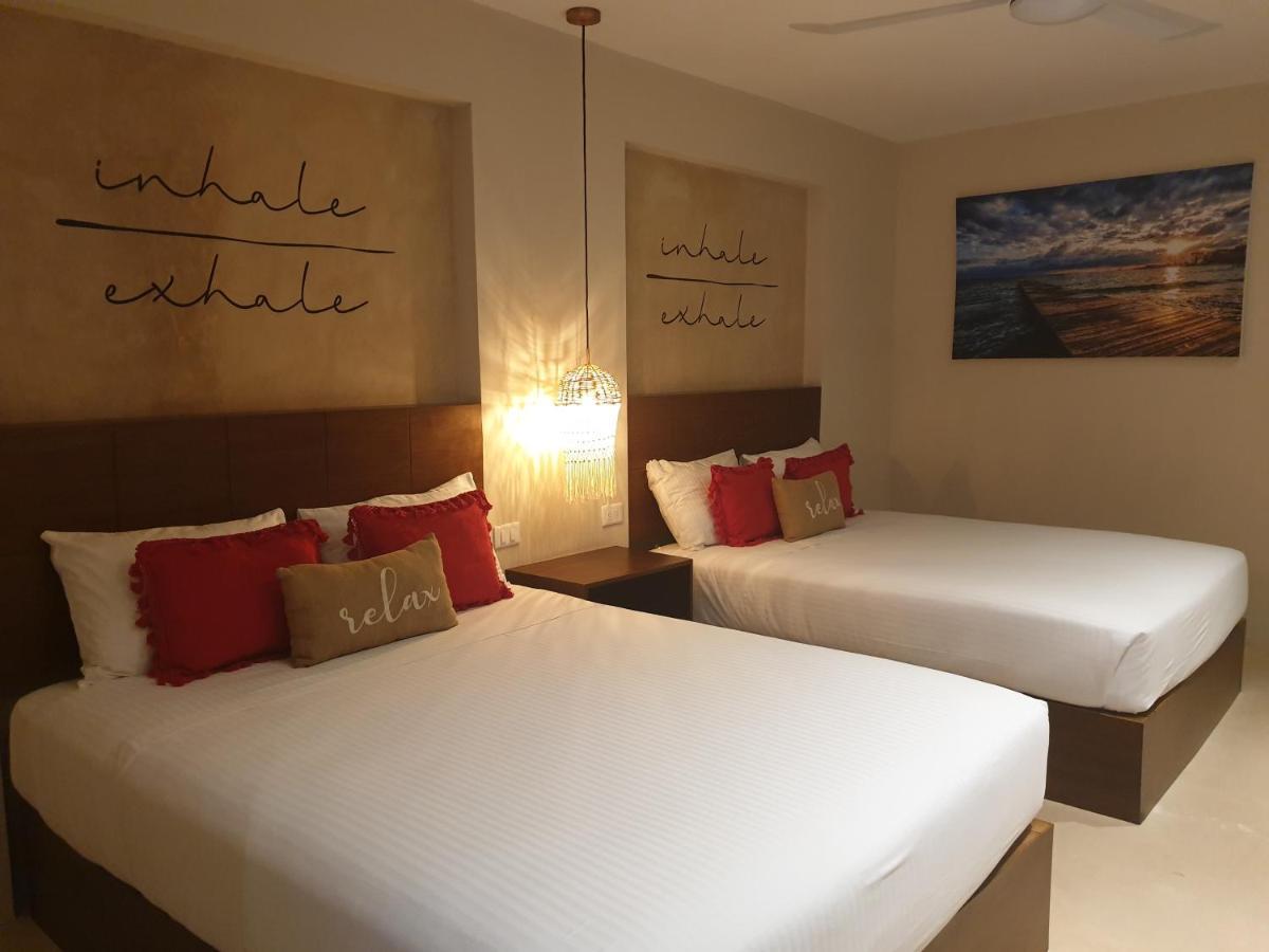 Taan' Hotel Tulum Ngoại thất bức ảnh