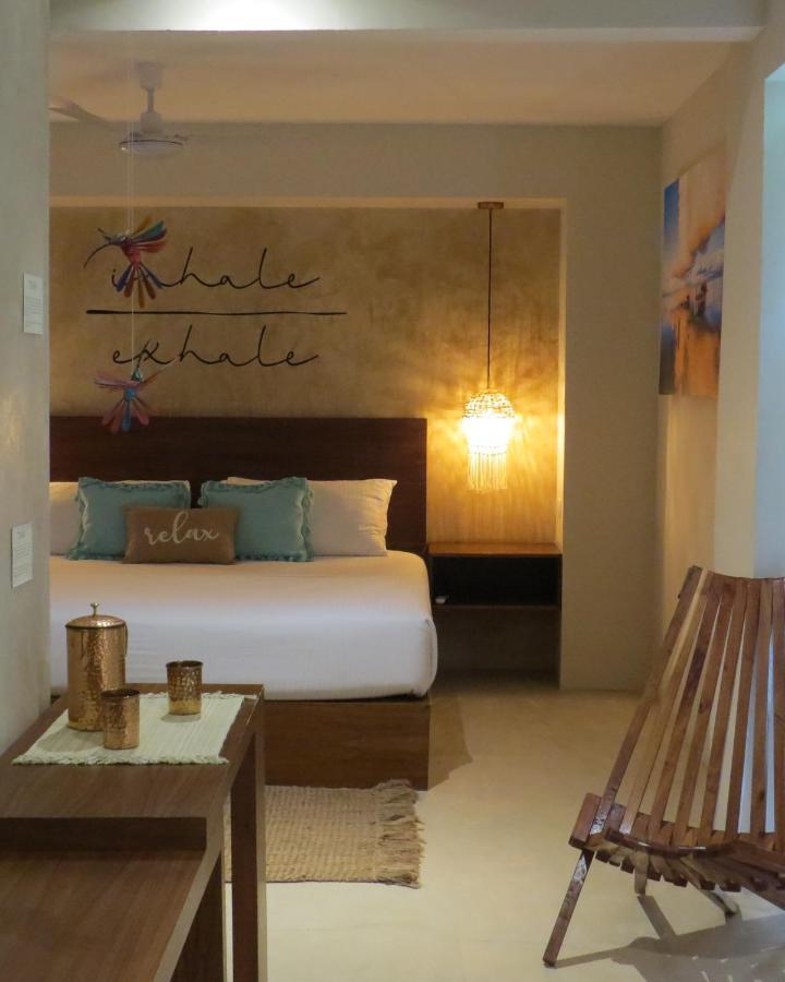 Taan' Hotel Tulum Ngoại thất bức ảnh