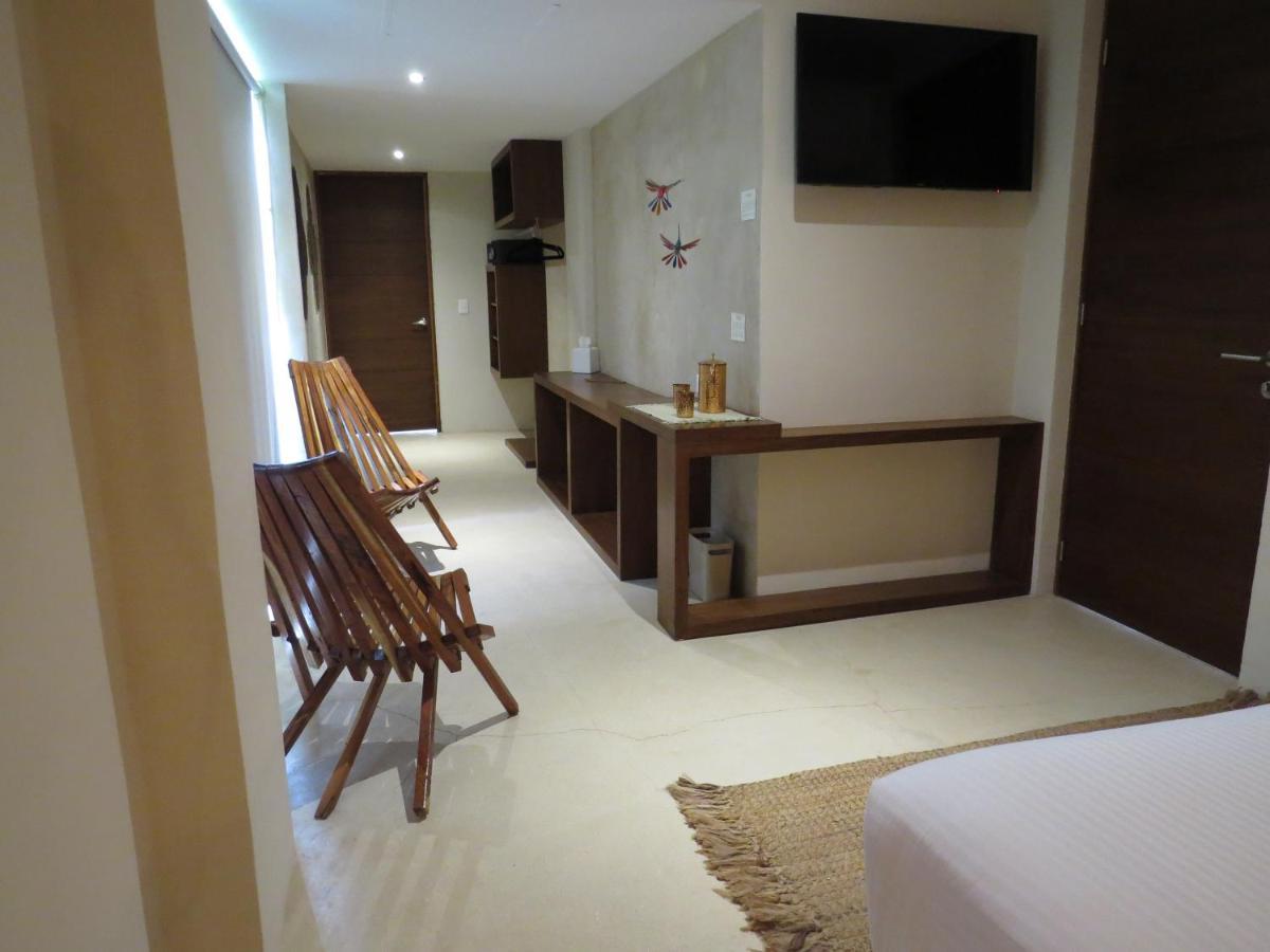 Taan' Hotel Tulum Ngoại thất bức ảnh