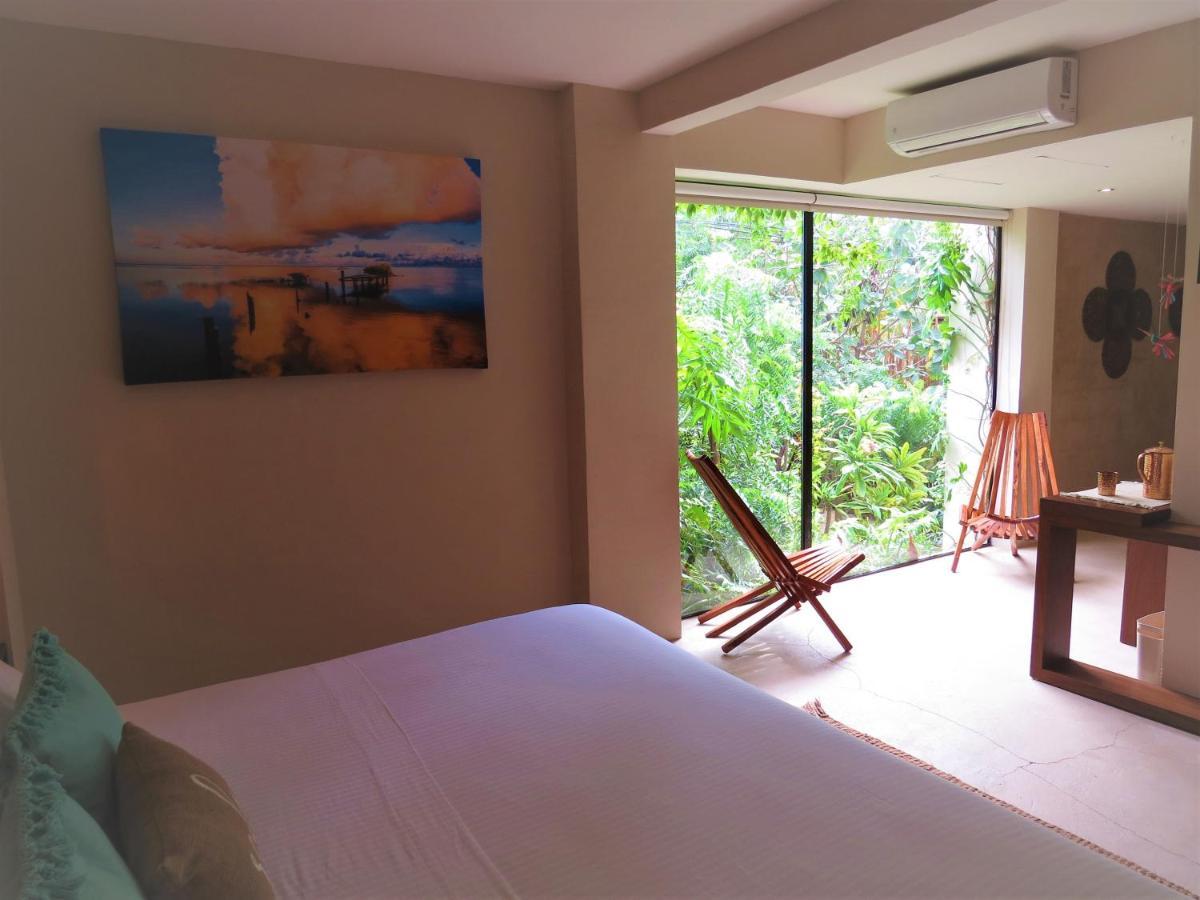 Taan' Hotel Tulum Ngoại thất bức ảnh