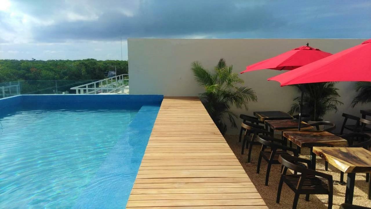 Taan' Hotel Tulum Ngoại thất bức ảnh