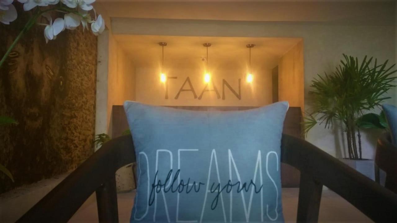 Taan' Hotel Tulum Ngoại thất bức ảnh
